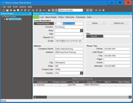 客户关系管理(CRM)
